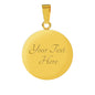 Most On-Demand Mother - Circle Bangle