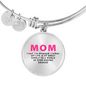 Most On-Demand Mother - Circle Bangle